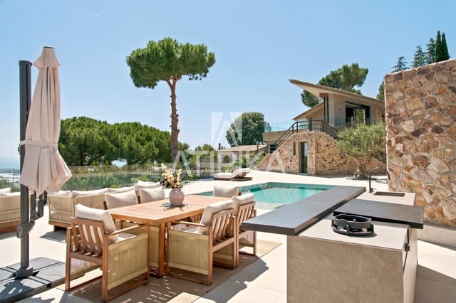 5 sovrum Villa till salu i Premià de Dalt med pool - 2 980 000 € (Ref: 9941315)