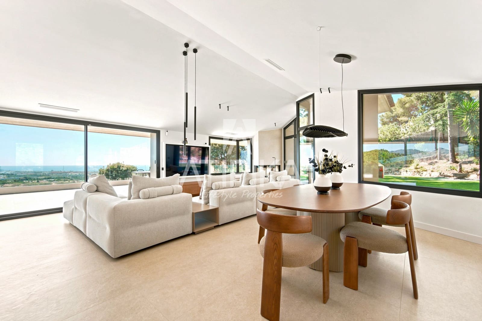 5 sovrum Villa till salu i Premia de Dalt med pool - 2 980 000 € (Ref: 9941315)