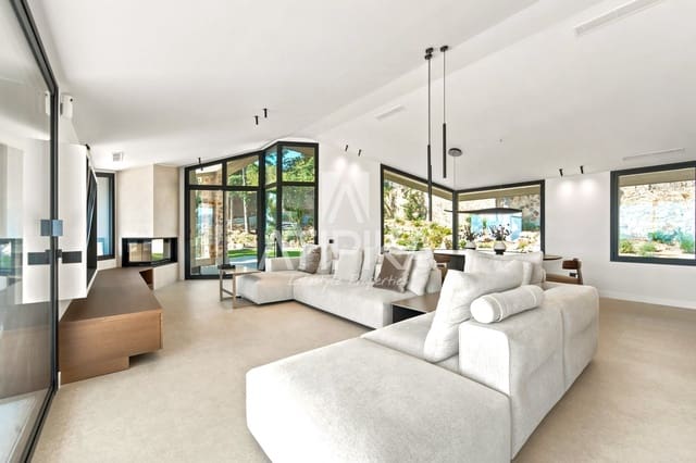 5 sovrum Villa till salu i Premià de Dalt med pool - 2 980 000 € (Ref: 9941315)