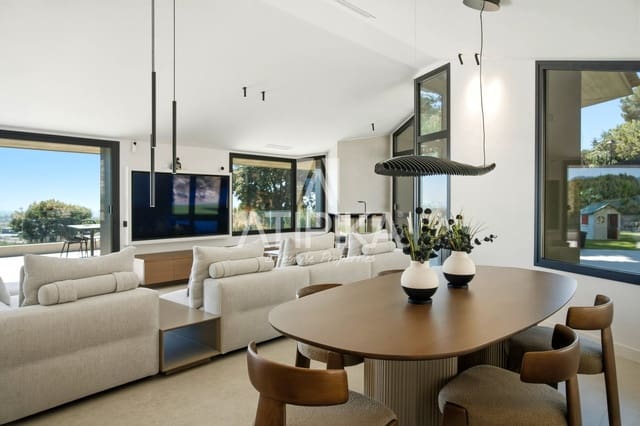 5 sovrum Villa till salu i Premià de Dalt med pool - 2 980 000 € (Ref: 9941315)