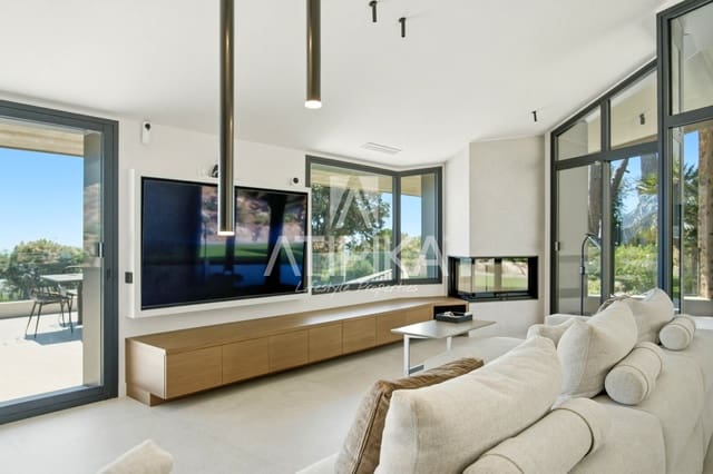 5 sovrum Villa till salu i Premià de Dalt med pool - 2 980 000 € (Ref: 9941315)