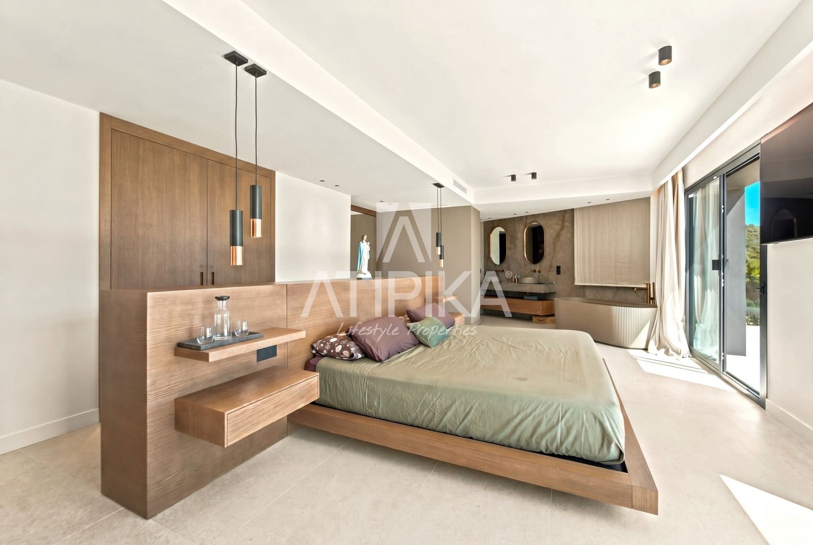 5 sovrum Villa till salu i Premia de Dalt med pool - 2 980 000 € (Ref: 9941315)