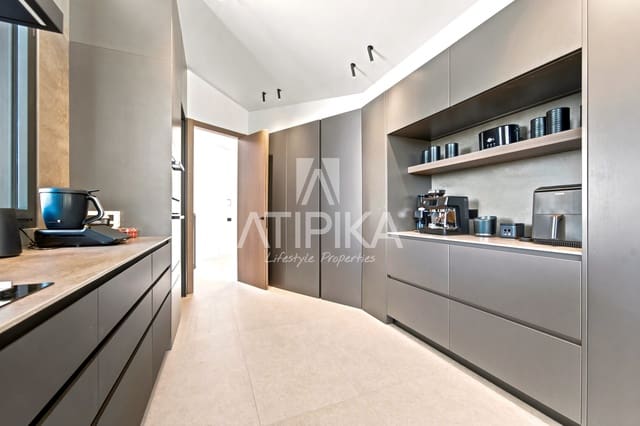 5 sovrum Villa till salu i Premià de Dalt med pool - 2 980 000 € (Ref: 9941315)