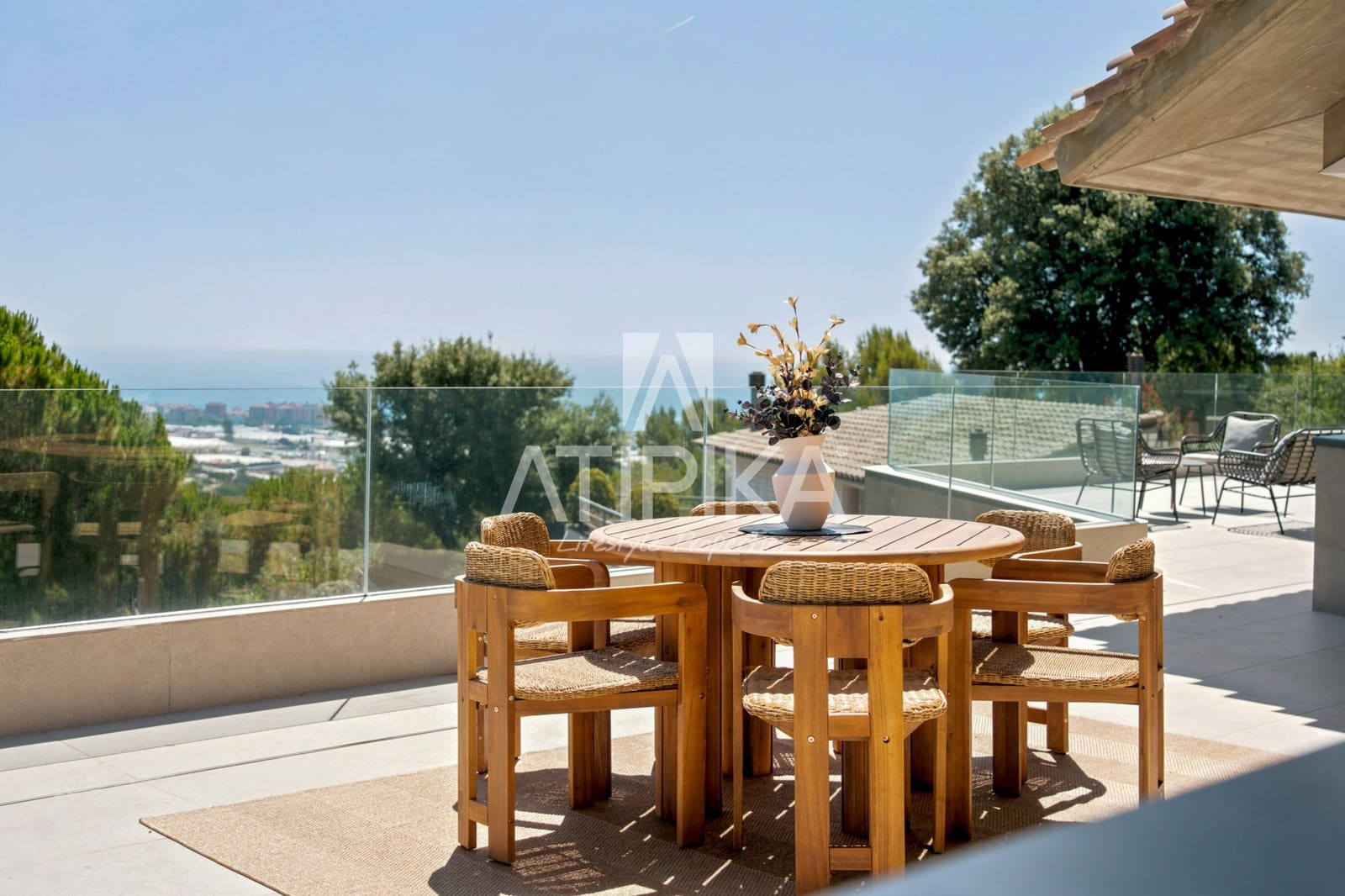 5 sovrum Villa till salu i Premia de Dalt med pool - 2 980 000 € (Ref: 9941315)
