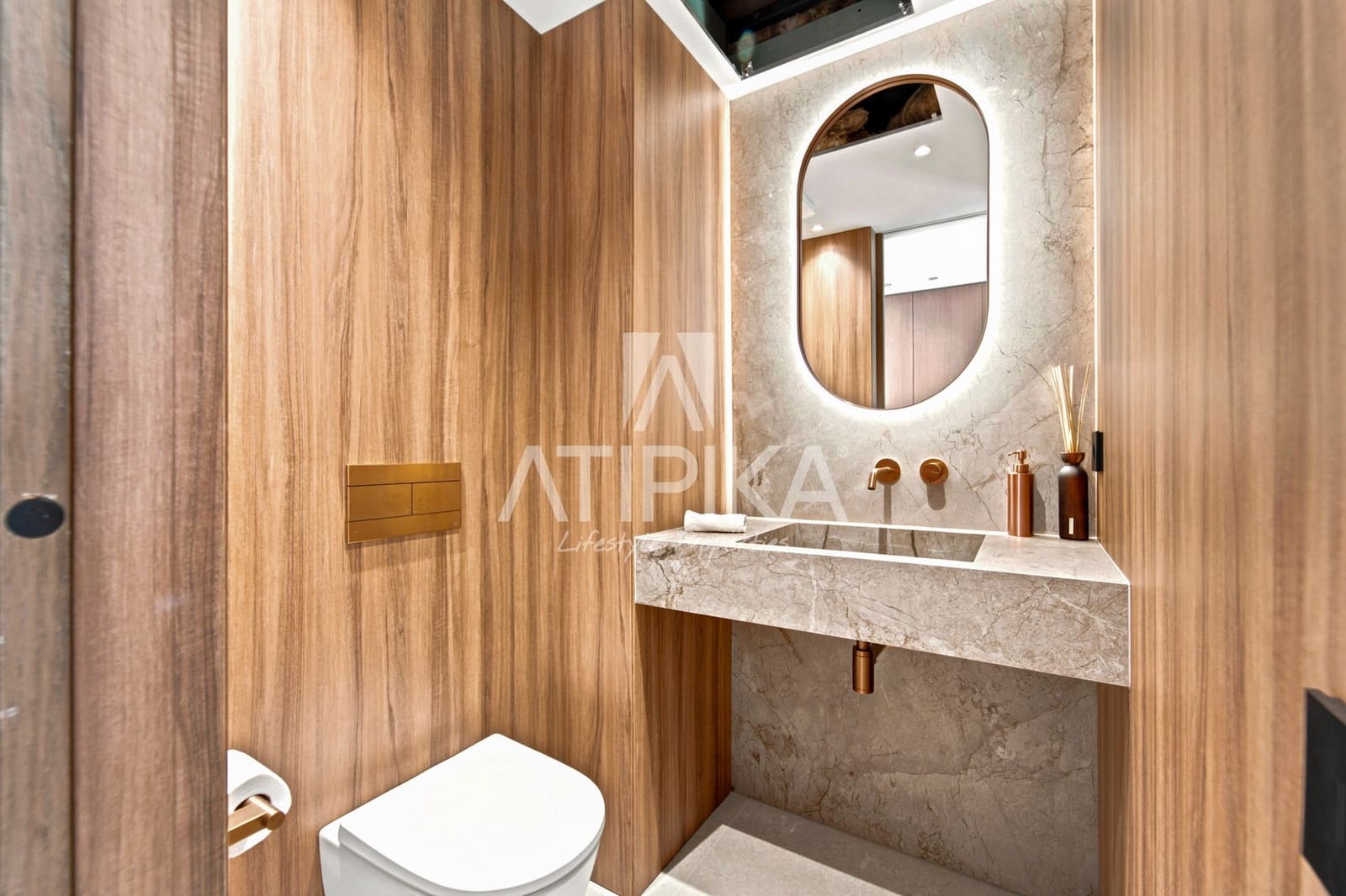 5 sovrum Villa till salu i Premia de Dalt med pool - 2 980 000 € (Ref: 9941315)