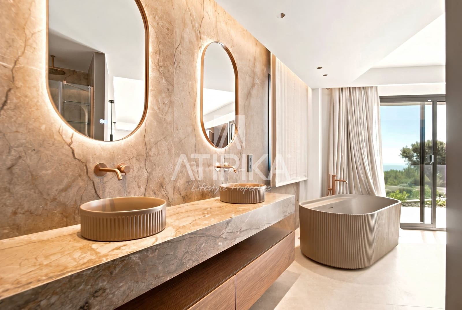 5 sovrum Villa till salu i Premia de Dalt med pool - 2 980 000 € (Ref: 9941315)