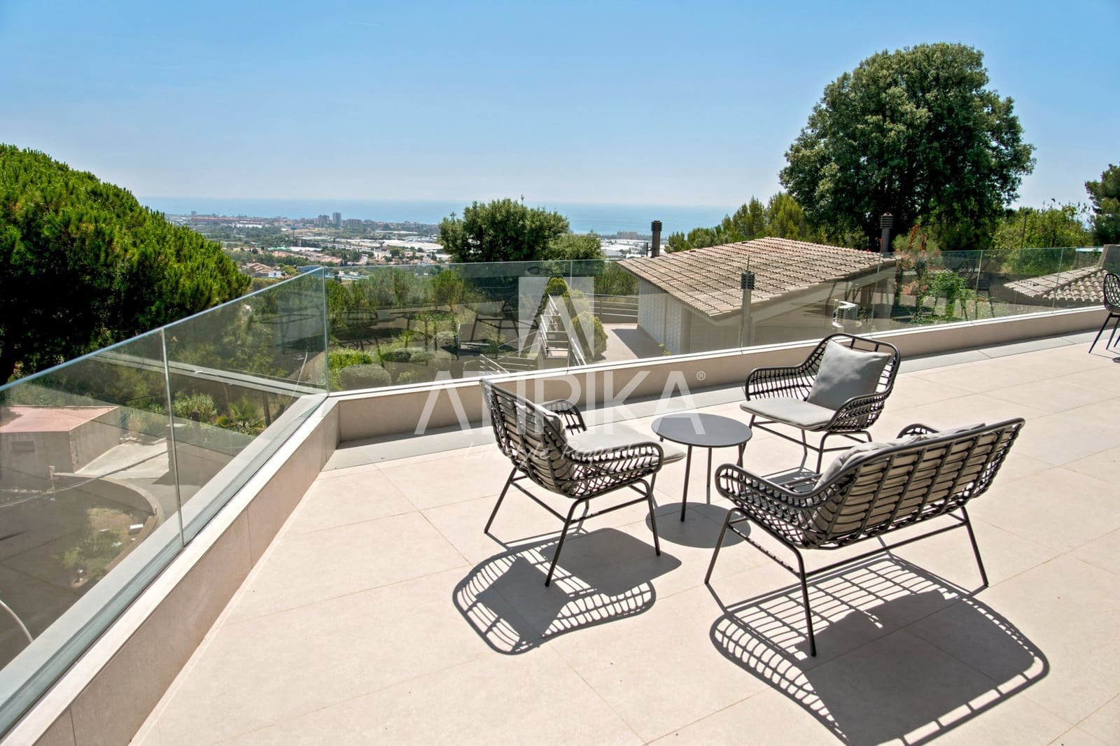 5 sovrum Villa till salu i Premia de Dalt med pool - 2 980 000 € (Ref: 9941315)