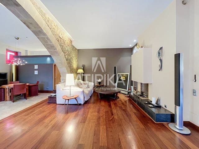 4 sovrum Finca/Hus på landet till salu i Teià - 2 180 000 € (Ref: 9941317)