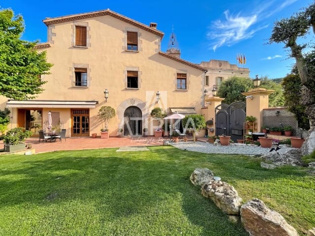 4 sovrum Finca/Hus på landet till salu i Teià - 2 180 000 € (Ref: 9941317)