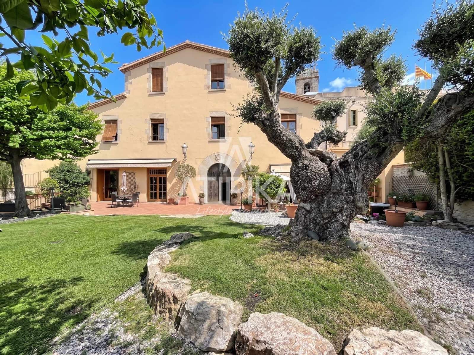 4 sovrum Finca/Hus på landet till salu i Teia - 2 180 000 € (Ref: 9941317)