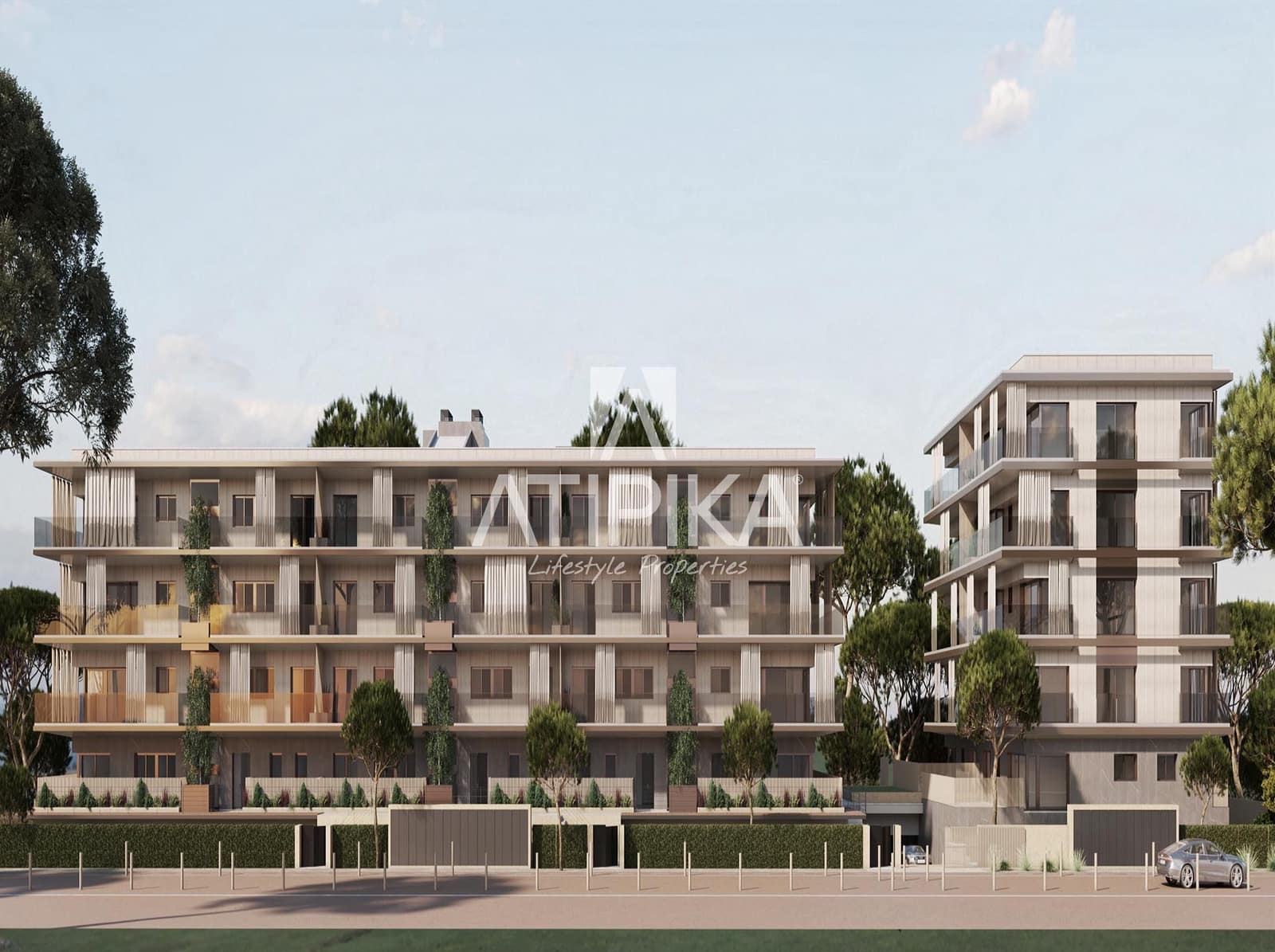 3 camera da letto Appartamento in vendita in Gava con piscina - 1.176.168 € (Rif: 9941318)
