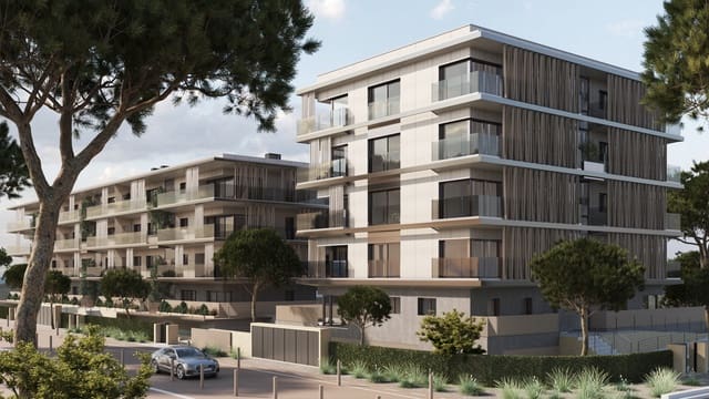 Apartamento de 3 habitaciones en Gavà en venta con piscina - 1.176.168 € (Ref: 9941318)