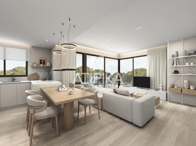 3 Zimmer Apartment zu verkaufen in Gavà mit Pool - 1.228.450 € (Ref: 9941319)