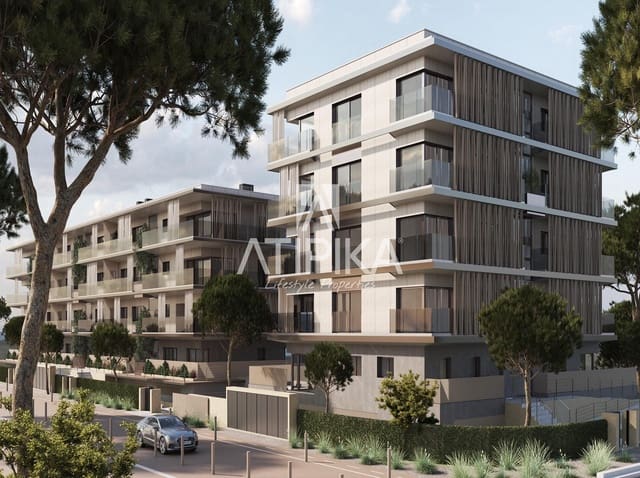3 chambre Appartement à vendre à Gavà avec piscine - 989 925 € (Ref: 9941320)
