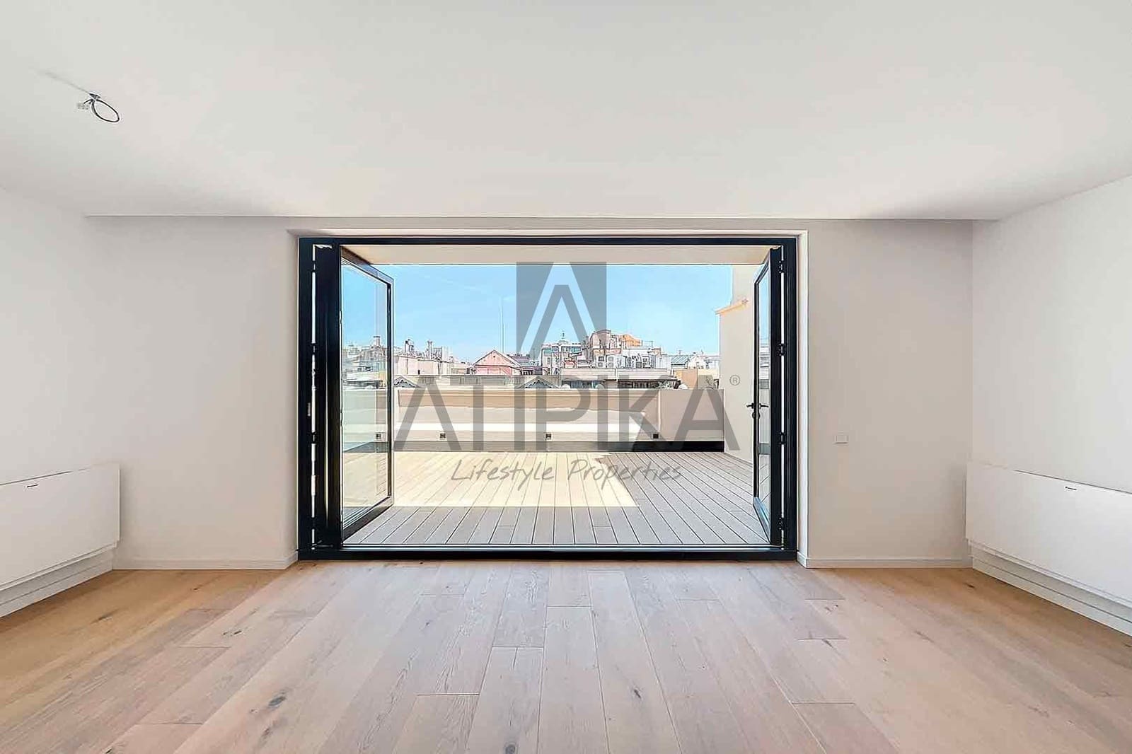 2 sypialnia Penthouse na sprzedaż w Miasto Barcelona - 2 150 000 € (Ref: 9941321)