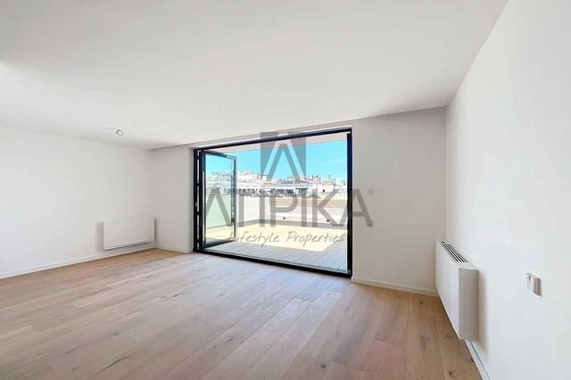 2 chambre Penthouse à vendre à Barcelone ville - 2 150 000 € (Ref: 9941321)