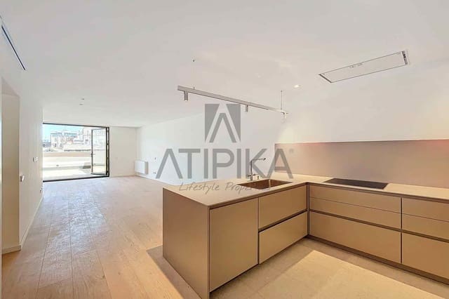 2 chambre Penthouse à vendre à Barcelone ville - 2 150 000 € (Ref: 9941321)