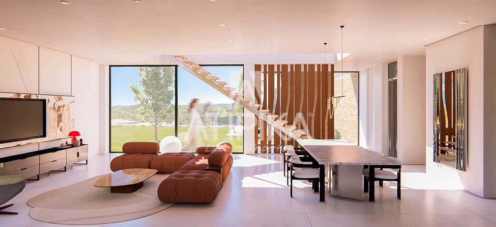 4 Zimmer Villa zu verkaufen in Sant Andreu de Llavaneres mit Pool - 1.850.000 € (Ref: 9941322)