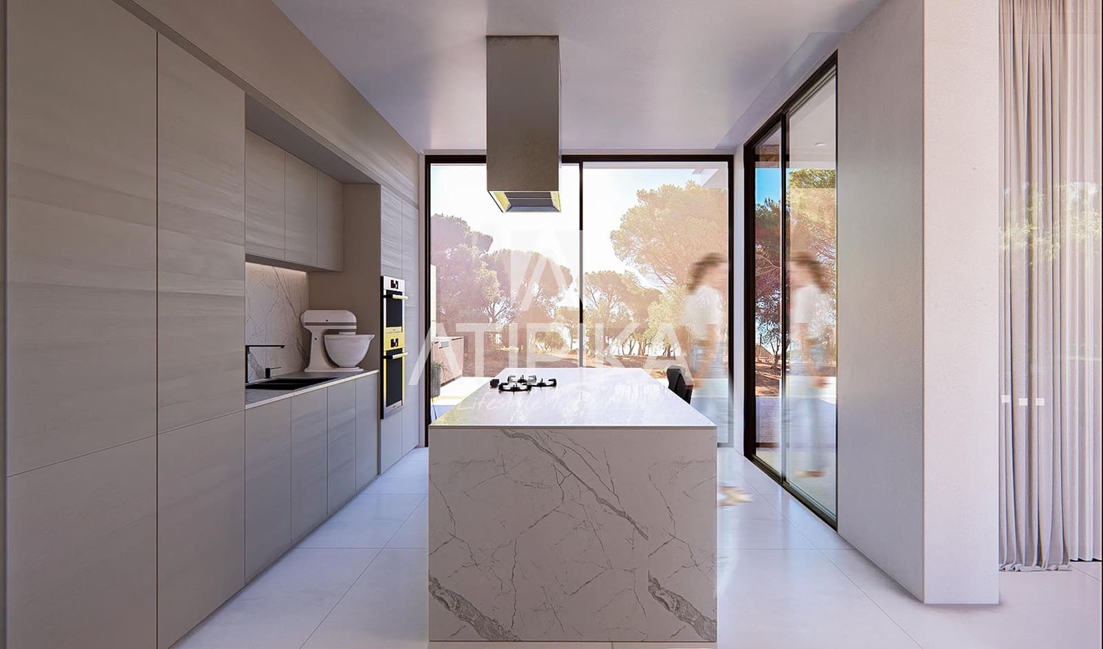 4 Zimmer Villa zu verkaufen in Sant Andreu de Llavaneres mit Pool - 1.850.000 € (Ref: 9941322)