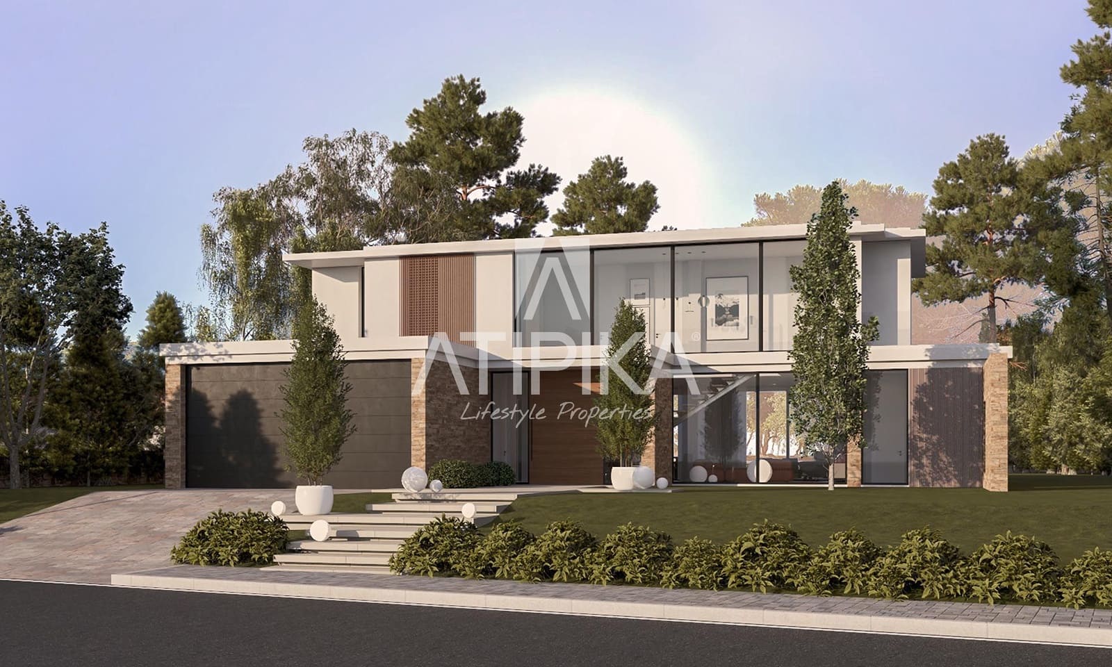 4 Zimmer Villa zu verkaufen in Sant Andreu de Llavaneres mit Pool - 1.850.000 € (Ref: 9941322)