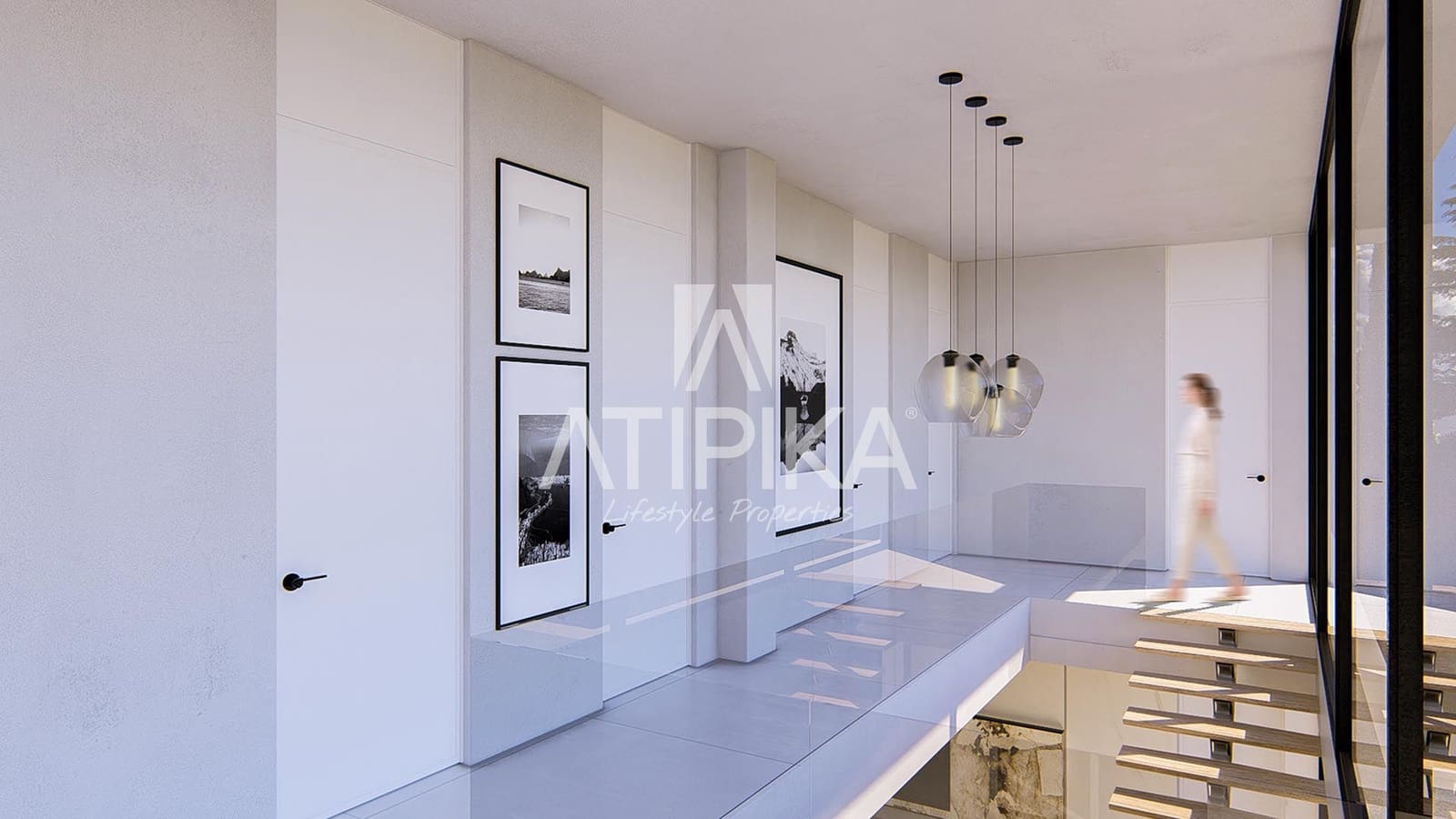4 Zimmer Villa zu verkaufen in Sant Andreu de Llavaneres mit Pool - 1.850.000 € (Ref: 9941322)