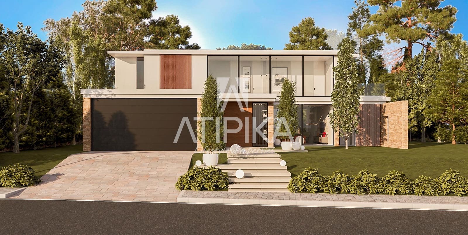 4 Zimmer Villa zu verkaufen in Sant Andreu de Llavaneres mit Pool - 1.850.000 € (Ref: 9941322)