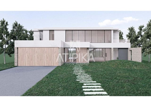 4 Zimmer Villa zu verkaufen in Sant Andreu de Llavaneres mit Pool - 1.850.000 € (Ref: 9941322)