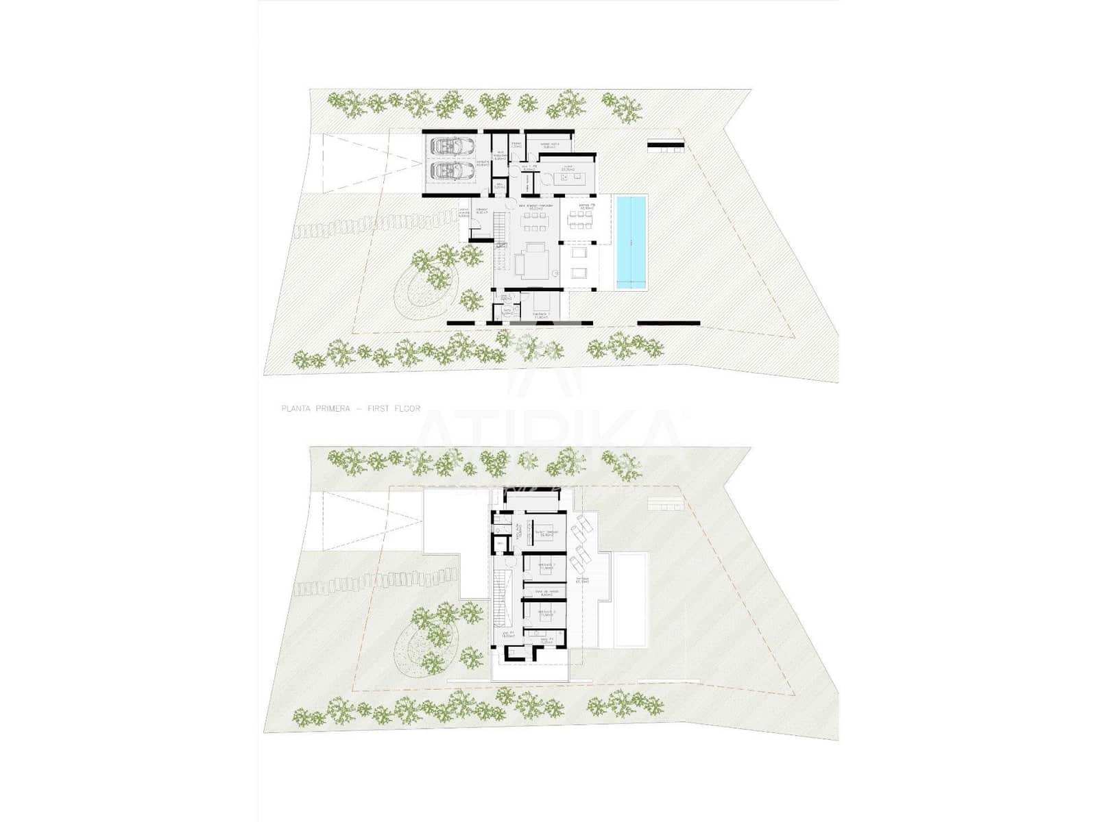 4 Zimmer Villa zu verkaufen in Sant Andreu de Llavaneres mit Pool - 1.850.000 € (Ref: 9941322)