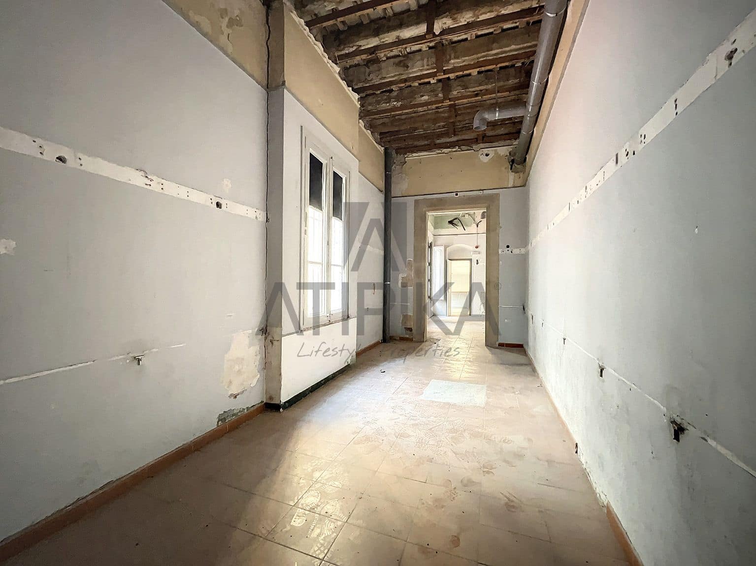 Apartamento de 4 habitaciones en Barcelona ciudad en venta - 2.400.000 € (Ref: 9941325)