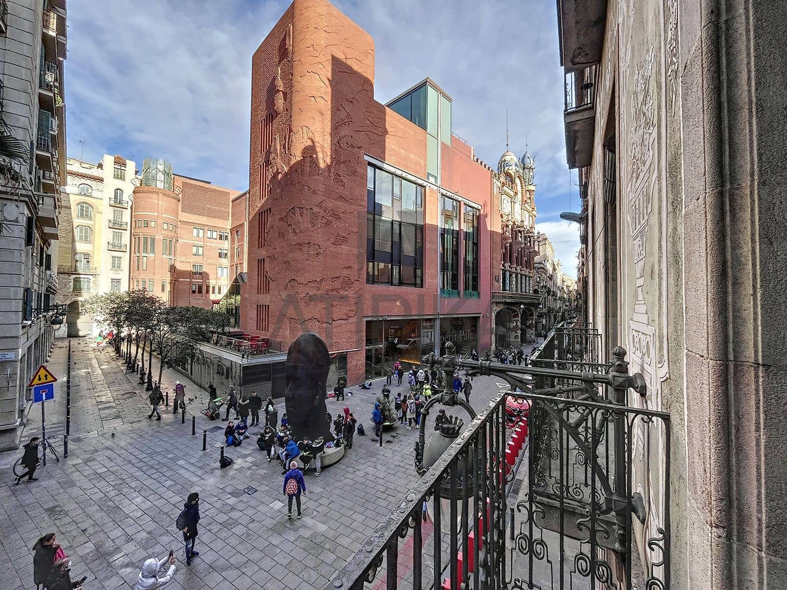 Apartamento de 4 habitaciones en Barcelona ciudad en venta - 2.400.000 € (Ref: 9941325)