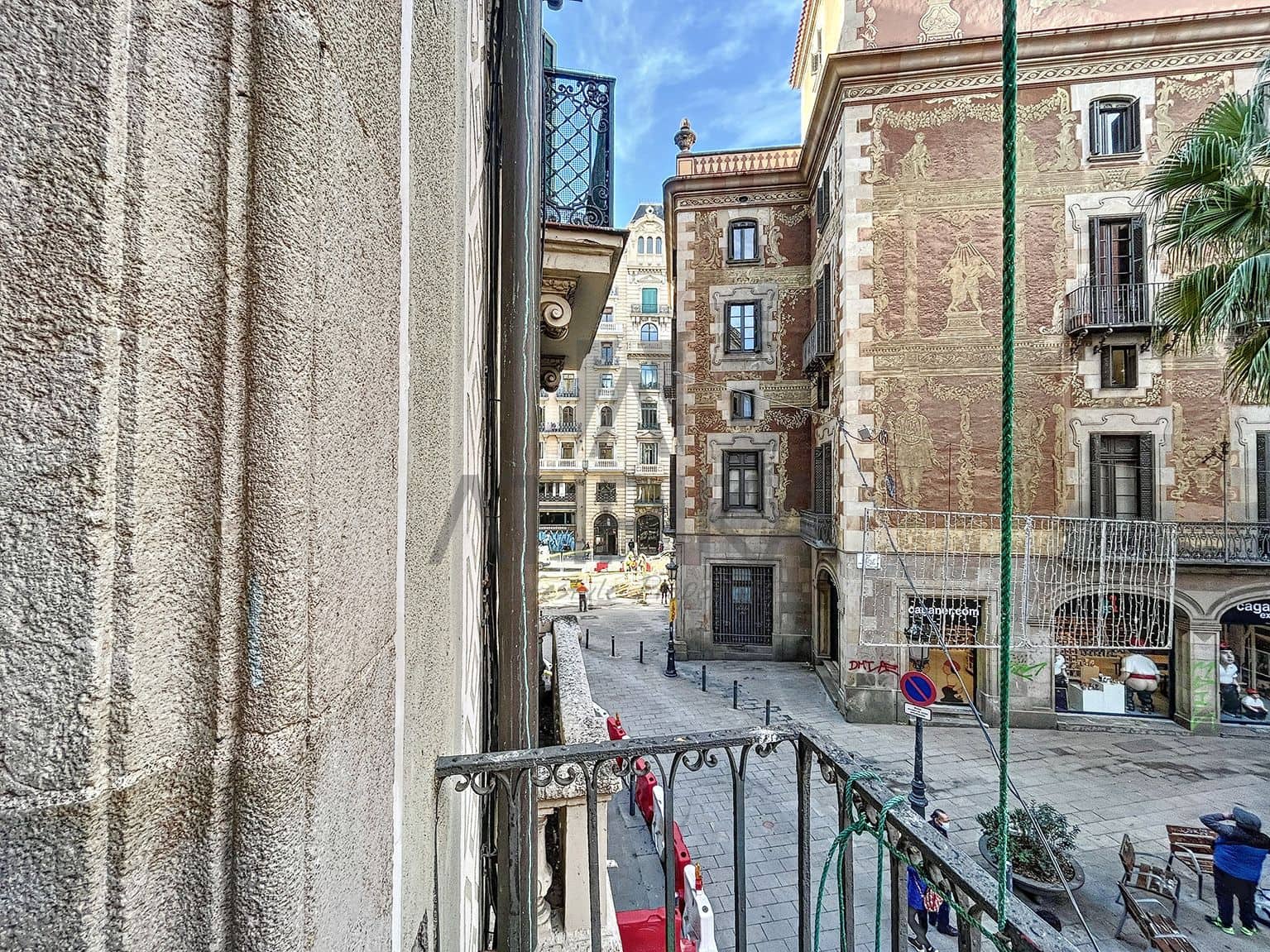 Apartamento de 4 habitaciones en Barcelona ciudad en venta - 2.400.000 € (Ref: 9941325)