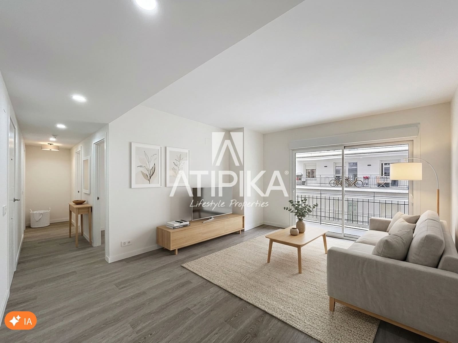 3 soverom Leilighet til salgs i Barcelona by - € 580 000 (Ref: 9941327)