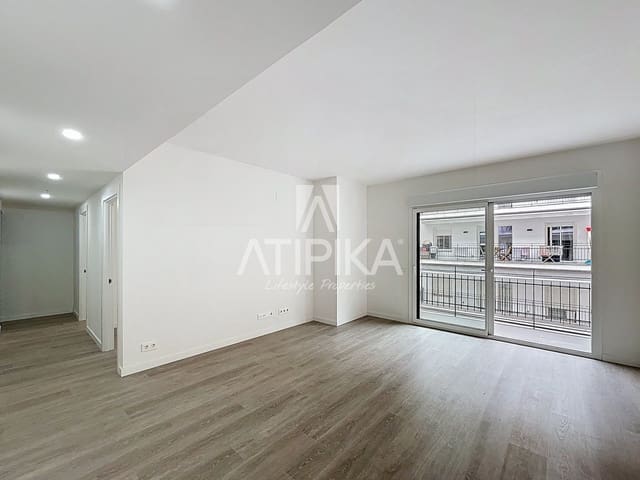 3 soveværelse Lejlighed til salg i Barcelona by - € 580.000 (Ref: 9941327)
