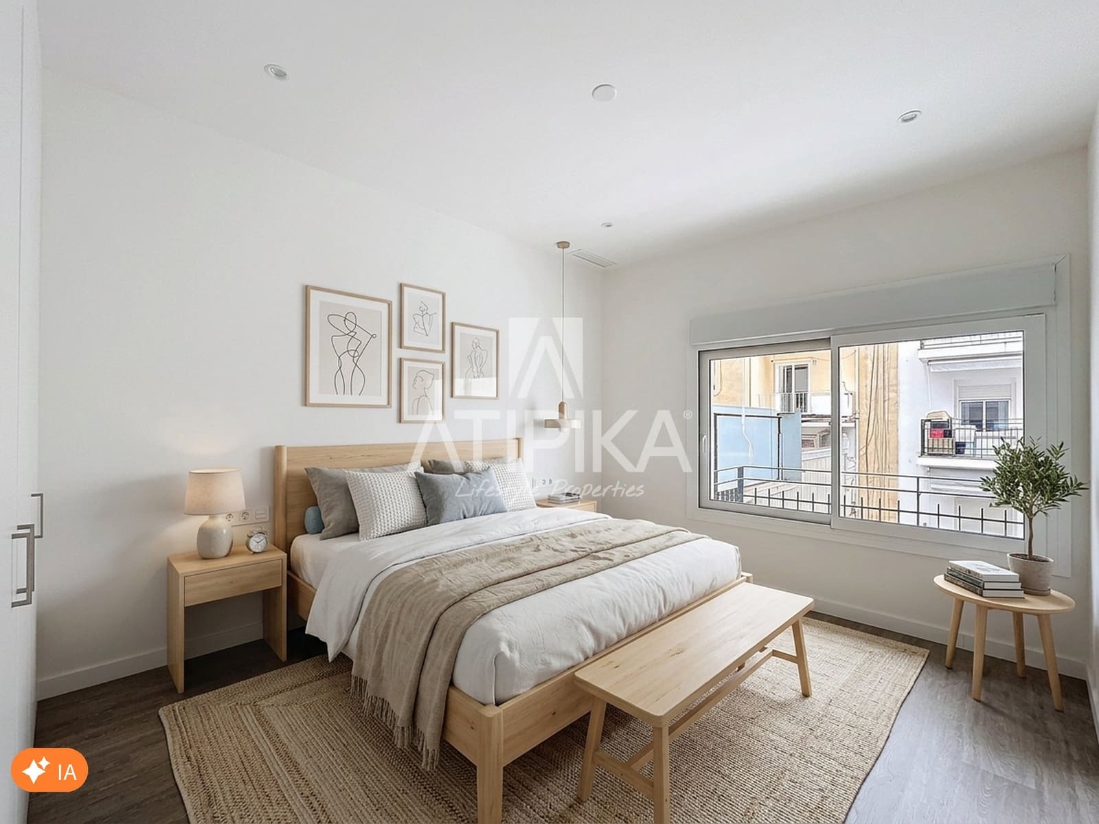 3 soverom Leilighet til salgs i Barcelona by - € 580 000 (Ref: 9941327)