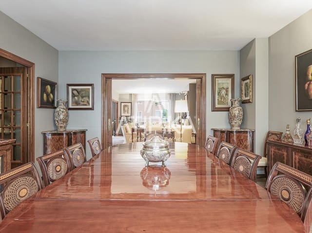5 Zimmer Apartment zu verkaufen in Barcelona Stadt mit Pool - 2.280.000 € (Ref: 9941329)