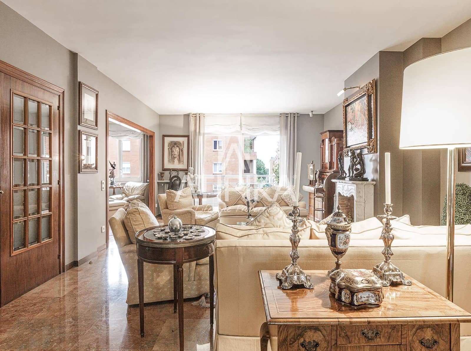 5 Zimmer Apartment zu verkaufen in Barcelona Stadt mit Pool - 2.280.000 € (Ref: 9941329)