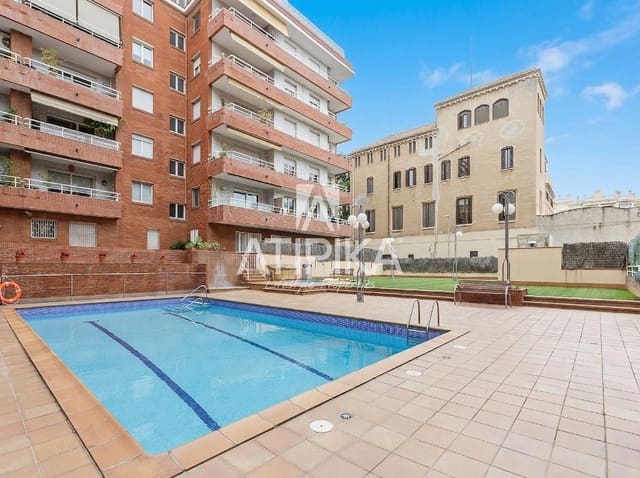 5 Zimmer Apartment zu verkaufen in Barcelona Stadt mit Pool - 2.280.000 € (Ref: 9941329)