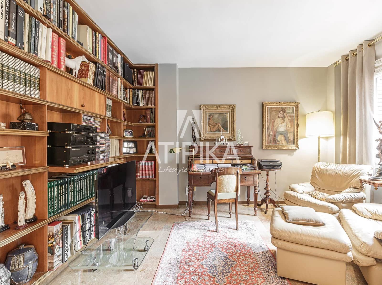 5 Zimmer Apartment zu verkaufen in Barcelona Stadt mit Pool - 2.280.000 € (Ref: 9941329)