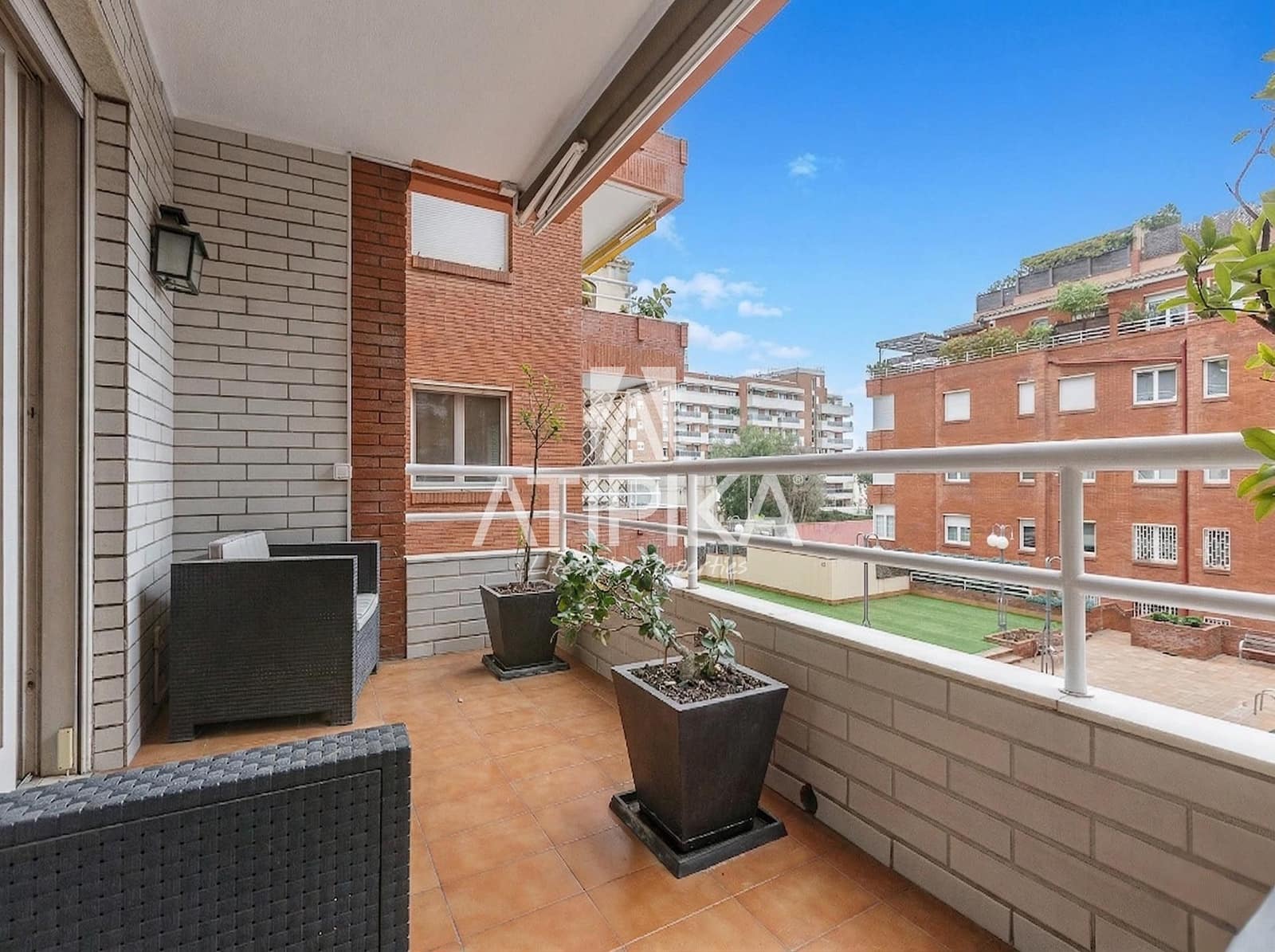 5 Zimmer Apartment zu verkaufen in Barcelona Stadt mit Pool - 2.280.000 € (Ref: 9941329)