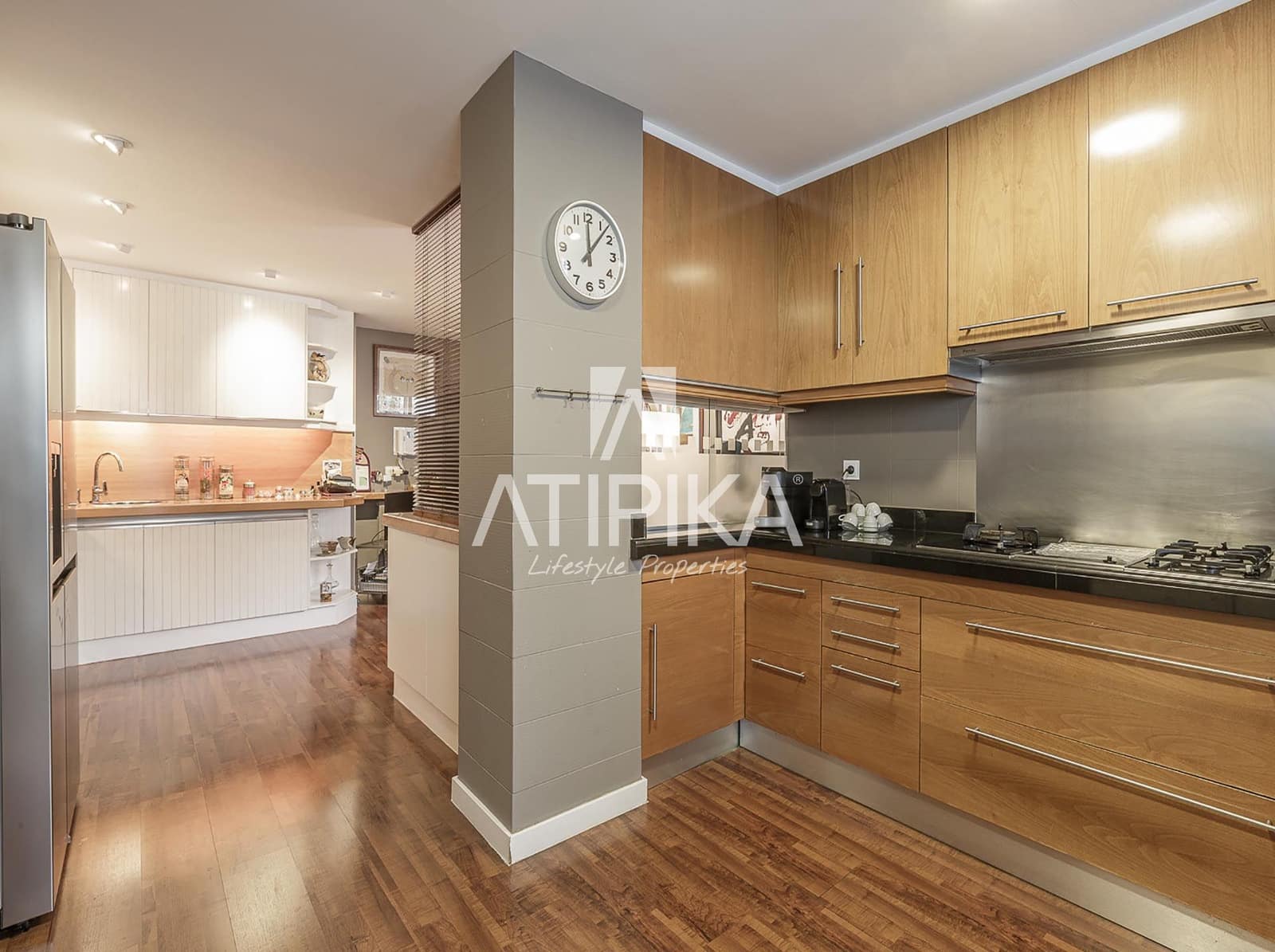 5 Zimmer Apartment zu verkaufen in Barcelona Stadt mit Pool - 2.280.000 € (Ref: 9941329)