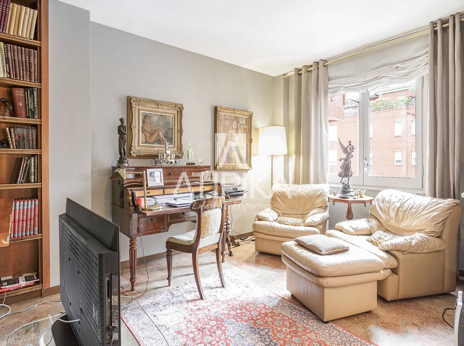 5 Zimmer Apartment zu verkaufen in Barcelona Stadt mit Pool - 2.280.000 € (Ref: 9941329)