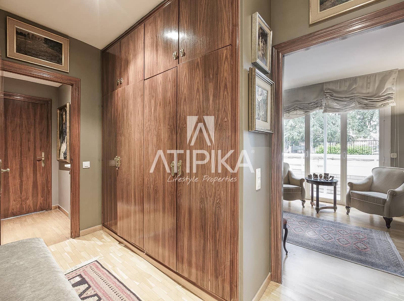 5 Zimmer Apartment zu verkaufen in Barcelona Stadt mit Pool - 2.280.000 € (Ref: 9941329)