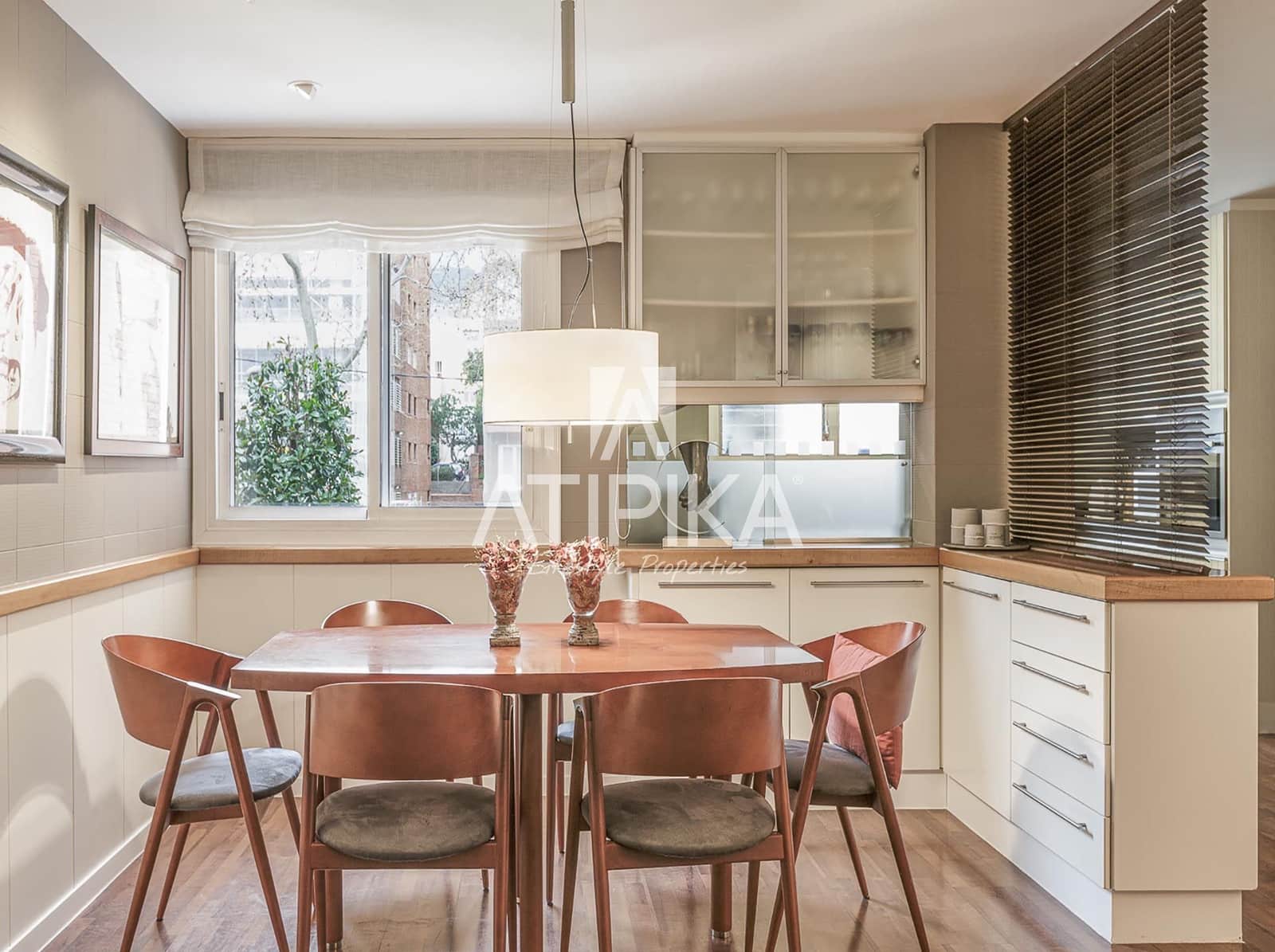 5 Zimmer Apartment zu verkaufen in Barcelona Stadt mit Pool - 2.280.000 € (Ref: 9941329)