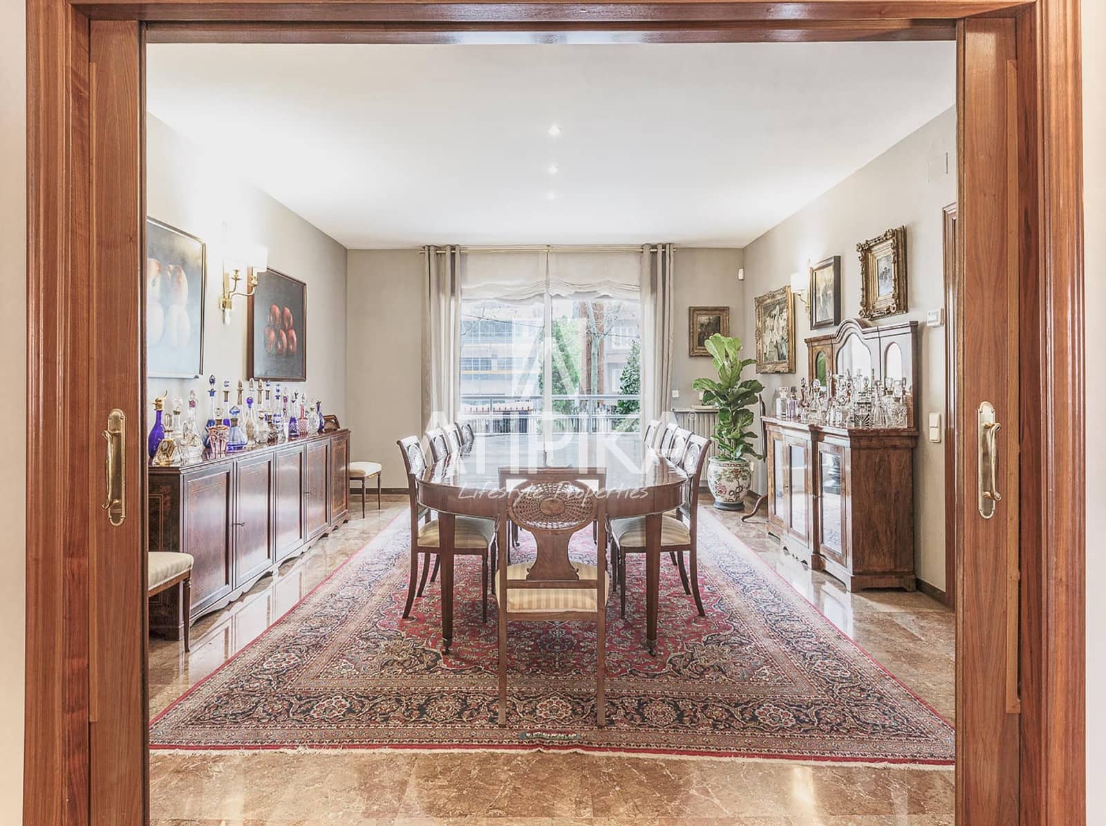 5 Zimmer Apartment zu verkaufen in Barcelona Stadt mit Pool - 2.280.000 € (Ref: 9941329)