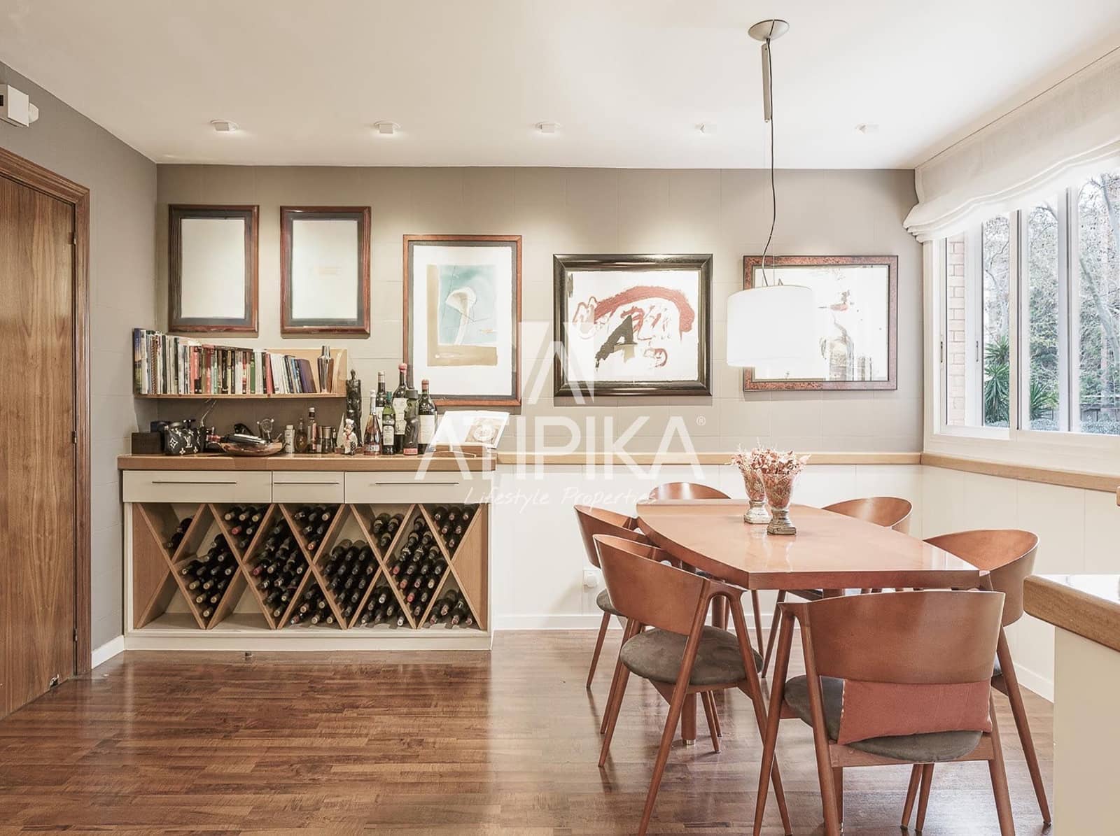 5 Zimmer Apartment zu verkaufen in Barcelona Stadt mit Pool - 2.280.000 € (Ref: 9941329)