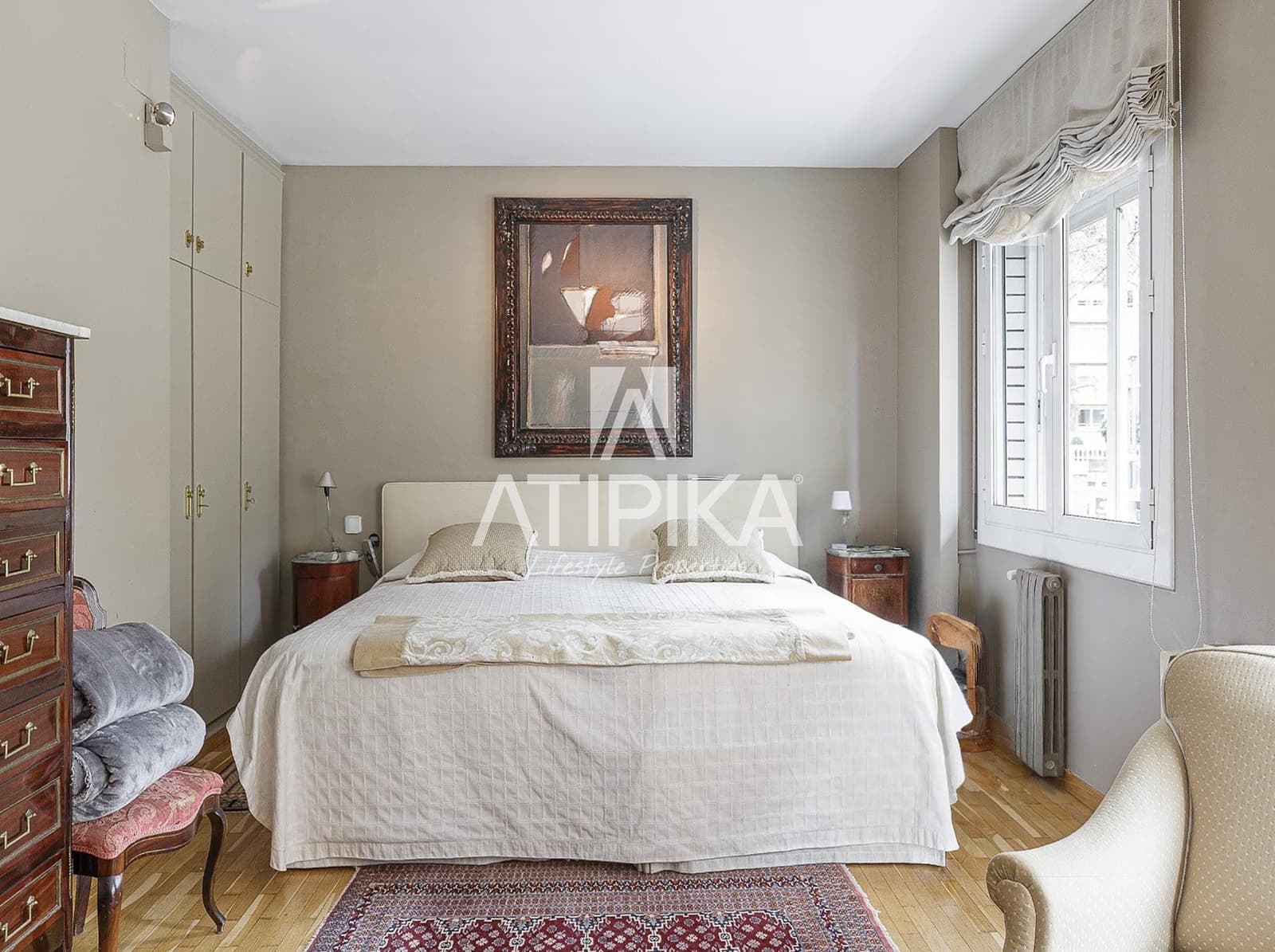 5 Zimmer Apartment zu verkaufen in Barcelona Stadt mit Pool - 2.280.000 € (Ref: 9941329)