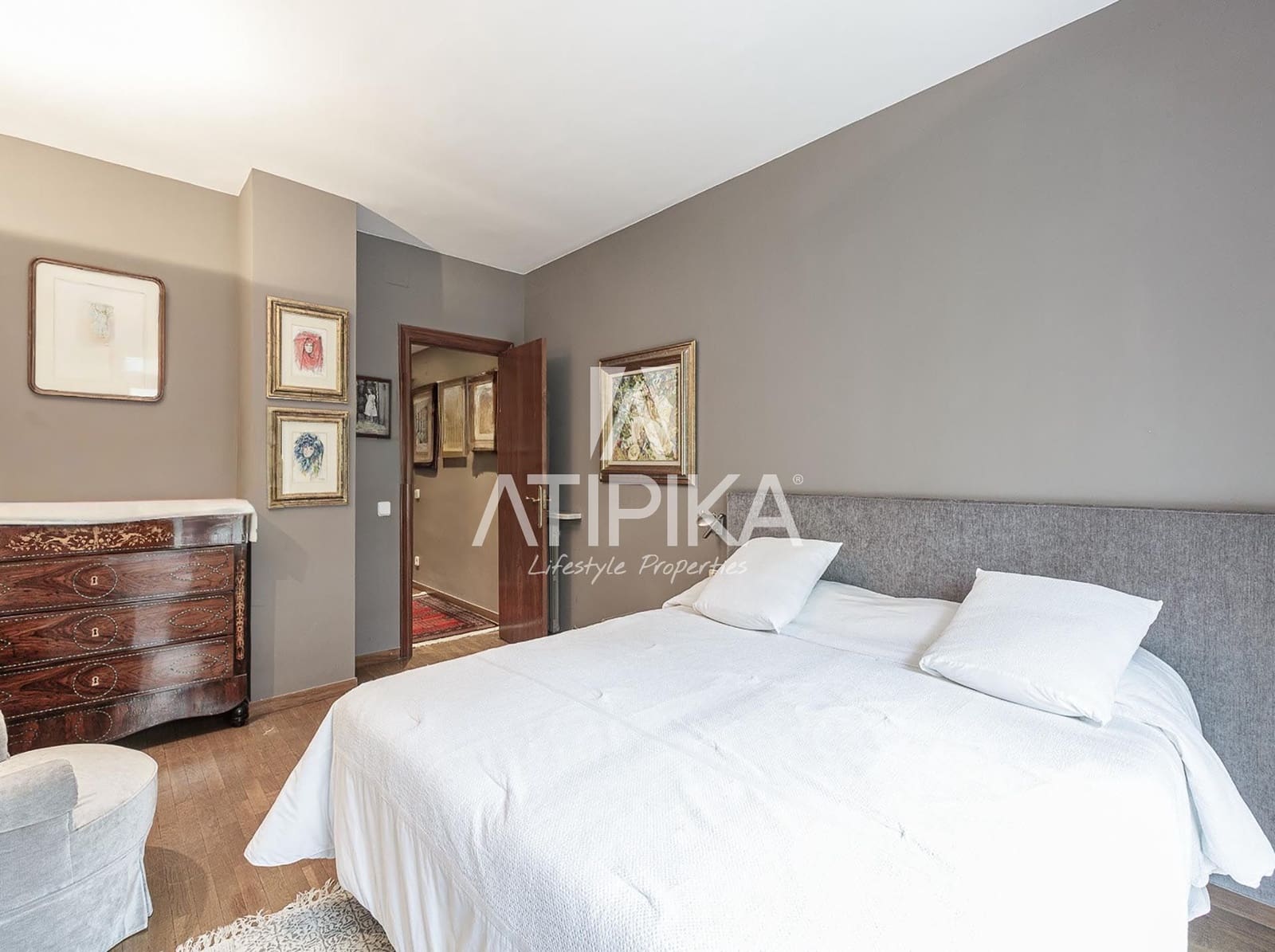 5 Zimmer Apartment zu verkaufen in Barcelona Stadt mit Pool - 2.280.000 € (Ref: 9941329)