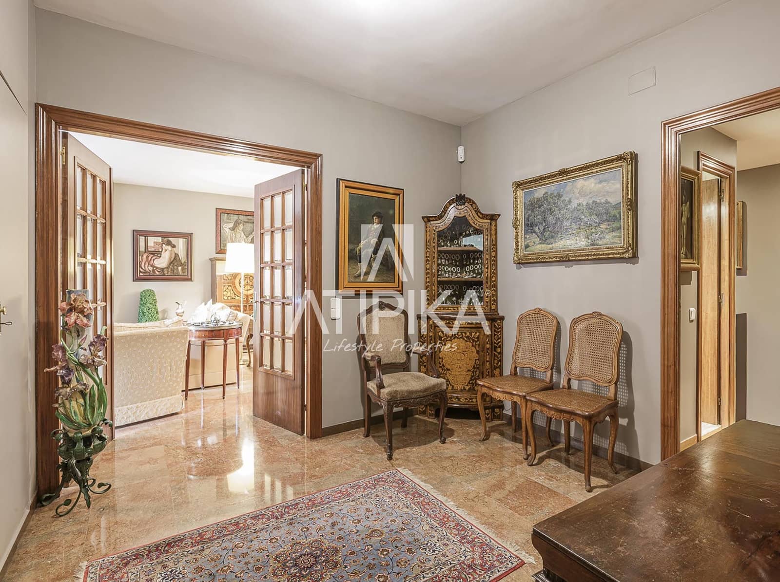 5 Zimmer Apartment zu verkaufen in Barcelona Stadt mit Pool - 2.280.000 € (Ref: 9941329)