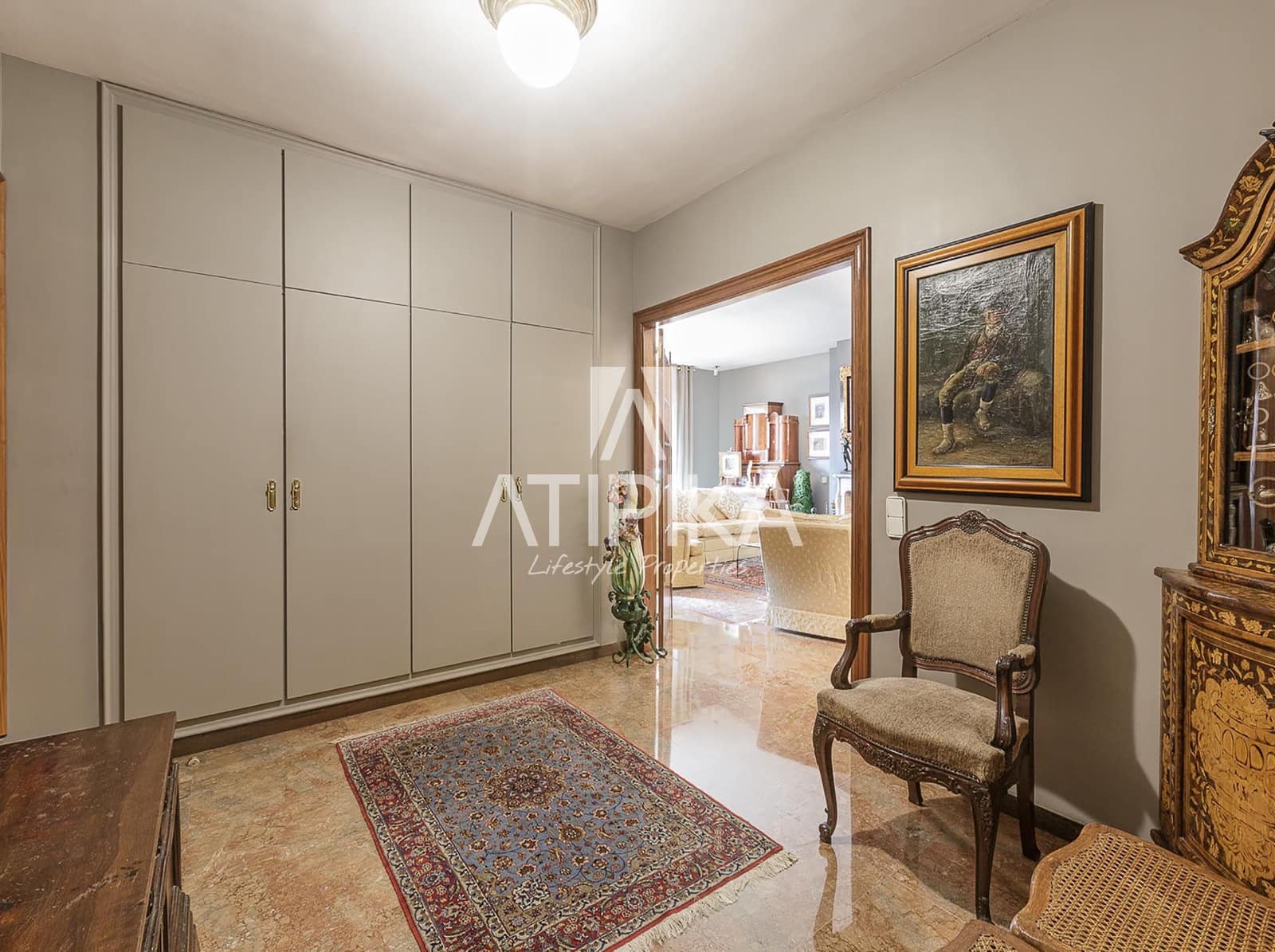 5 Zimmer Apartment zu verkaufen in Barcelona Stadt mit Pool - 2.280.000 € (Ref: 9941329)