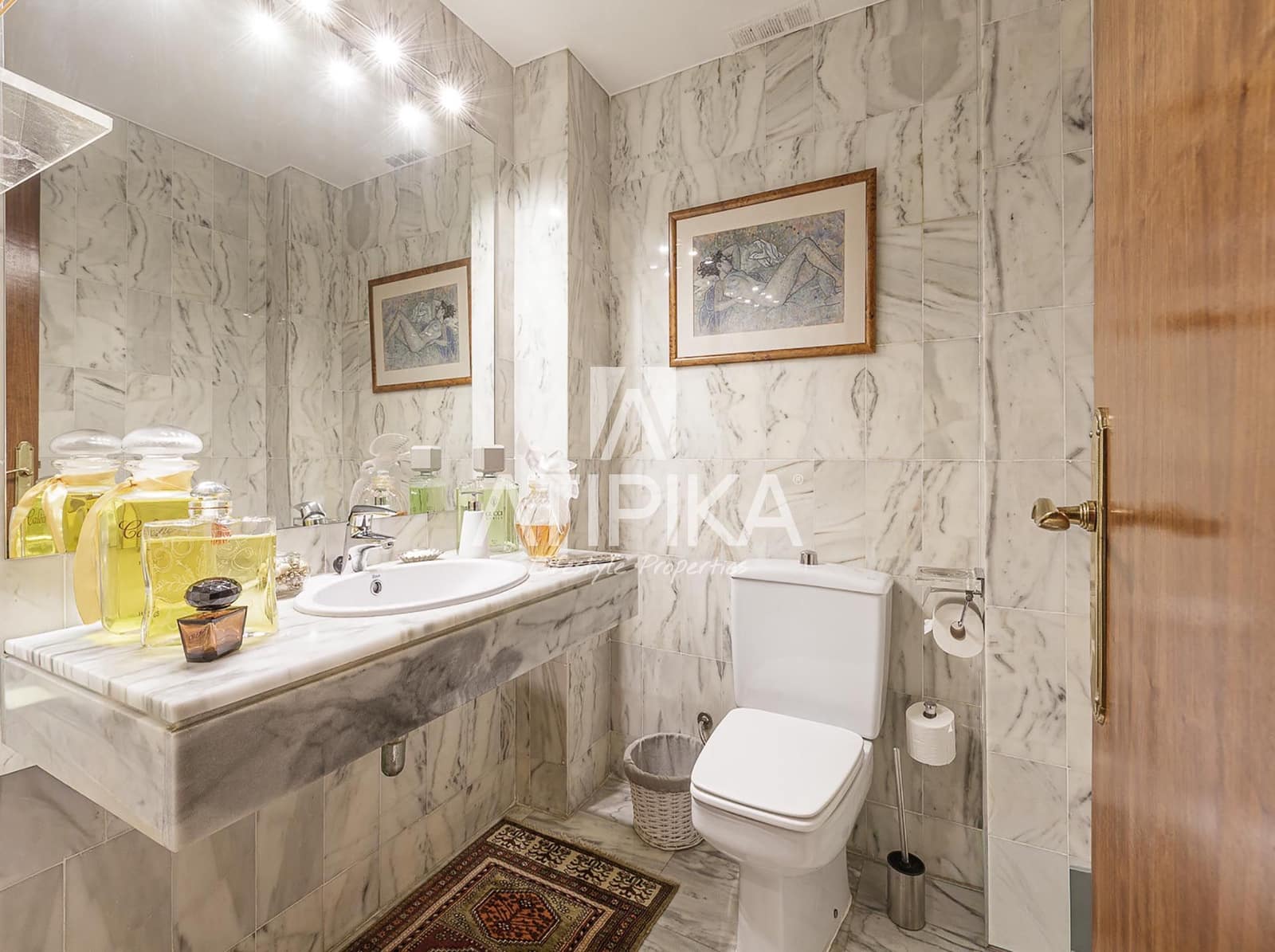 5 Zimmer Apartment zu verkaufen in Barcelona Stadt mit Pool - 2.280.000 € (Ref: 9941329)